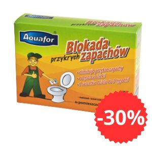 Neutralizator Przykrych Zapachów 4 saszetki