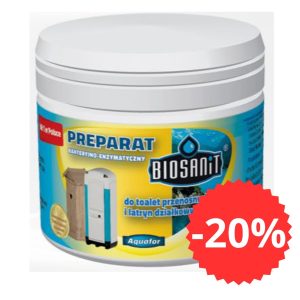 Bakterie do Latryn i toalet przenośnych 480g