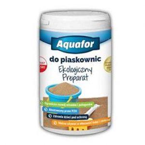 Preparat higieniczny do Piaskownicy 1kg Atest PZH